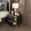 Stylo Side Table In PU Paint