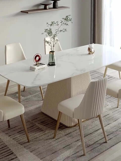 Texo Luxury 4 Seater Dining Table