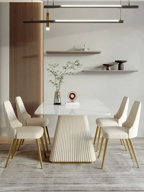 Texo Luxury 4 Seater Dining Table