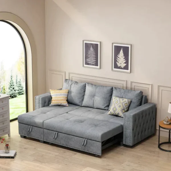 American Luxury Sofa Cum Bed