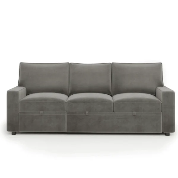 Yolo Sofa Cum Bed In Grey