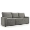 Yolo Sofa Cum Bed In Grey