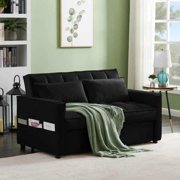 Kelvin luxury Sofa cum bed