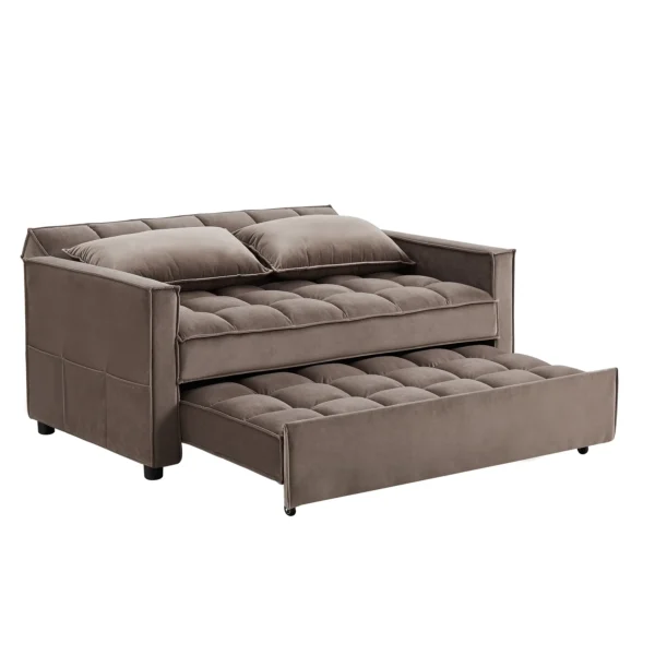 Kelvin luxury Sofa cum bed